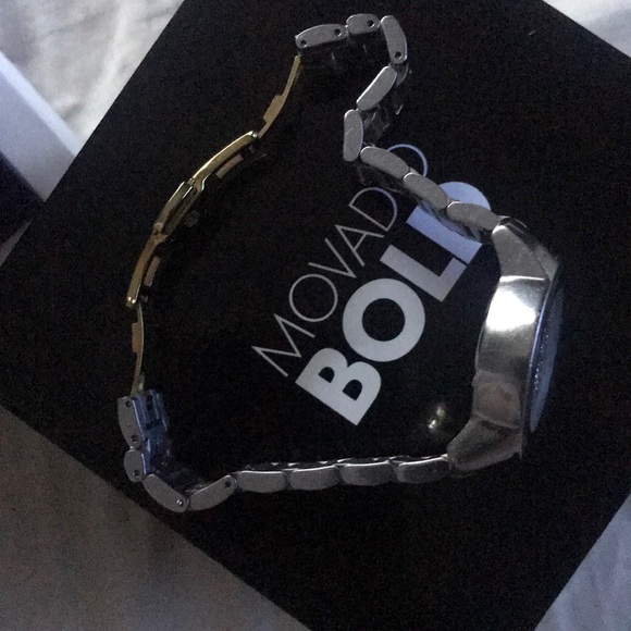 Mavado Bold Quartz Movement Silver Dial - Picture 8 of 8